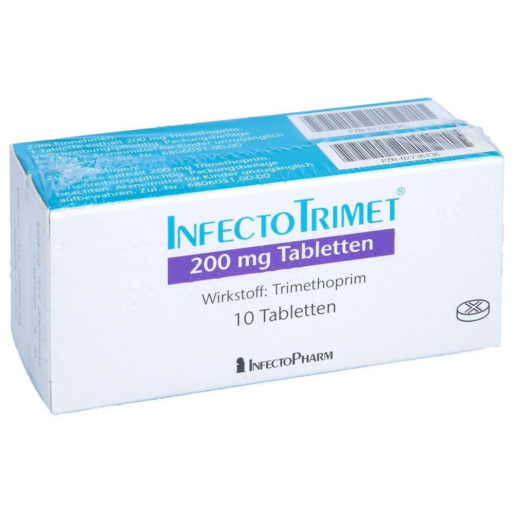 Infectotrimet 200mg