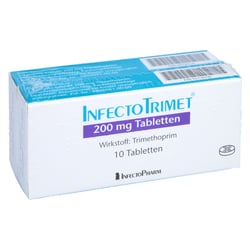 Infectotrimet 200mg