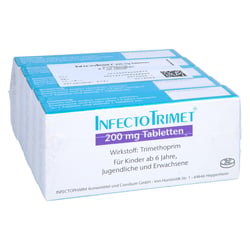 Infectotrimet 200 mg