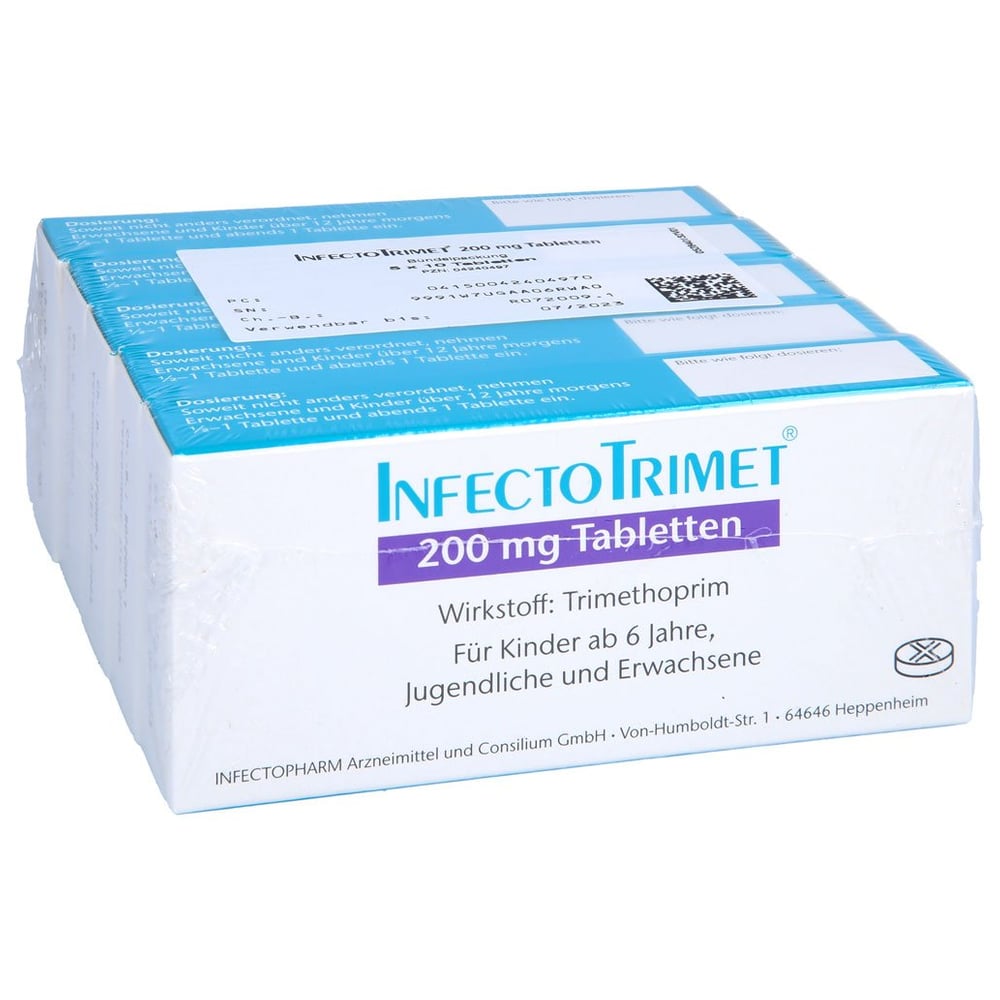 Infectotrimet 200mg