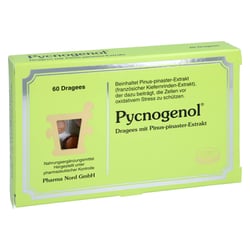 Pycnogenol Kiefernrindenextrakt