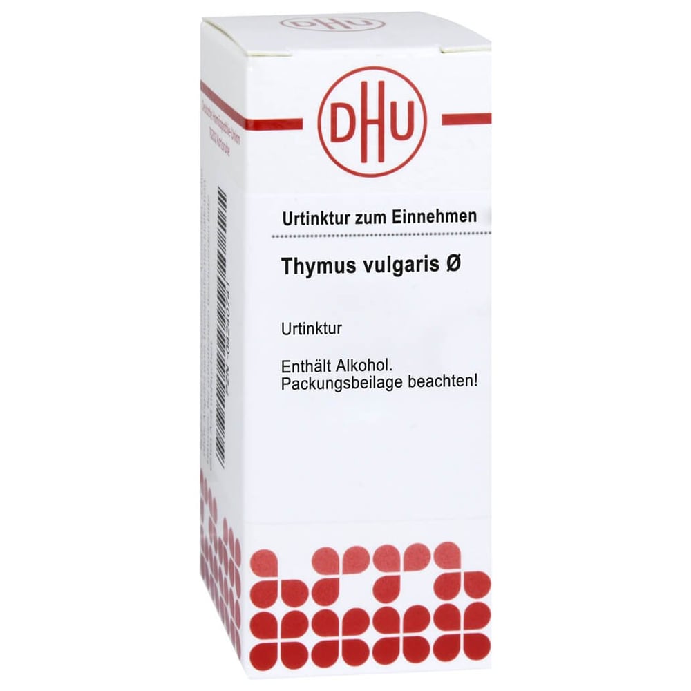 Thymus Vulgaris Urtinktur