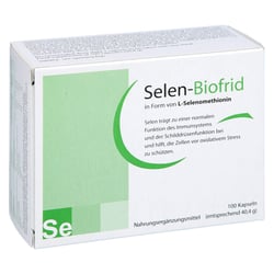 Selen Biofrid Kapseln