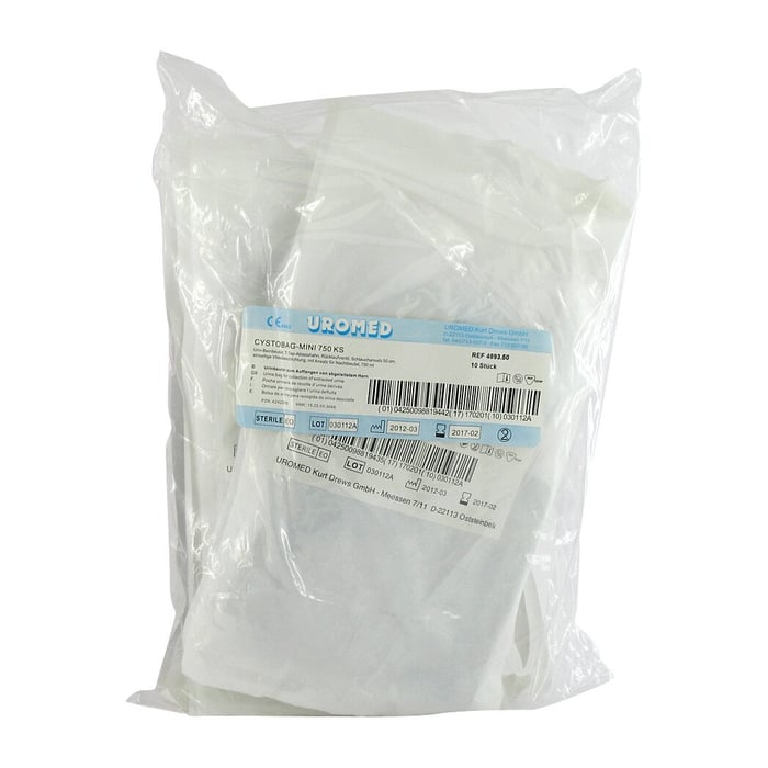 Cystobag Mini 750 ml Ks 489350