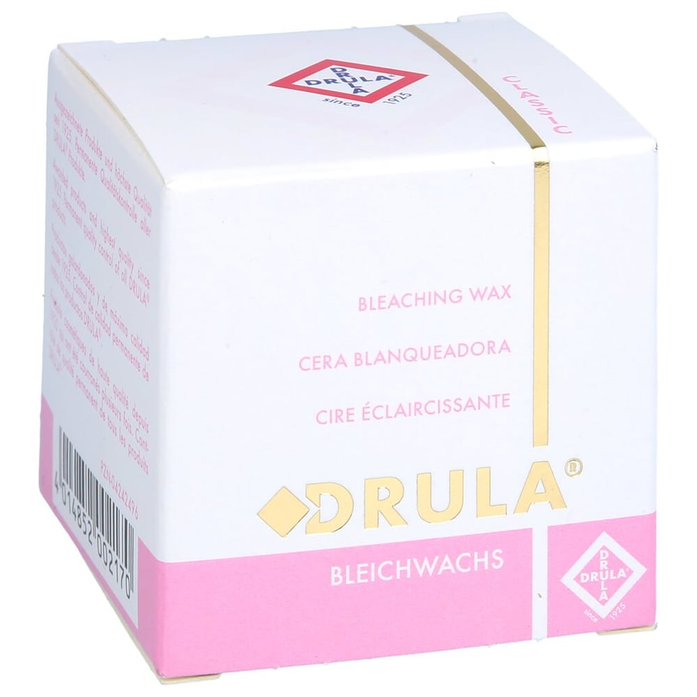 Drula Classic Bleichwachs