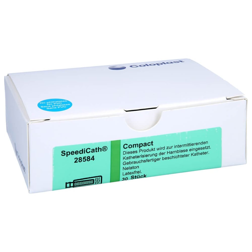 Speedicath Compact Einmalkath.Ch 14 285840