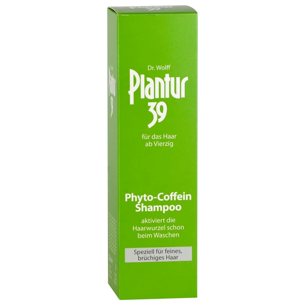 Plantur 39 Coffein Shampoo