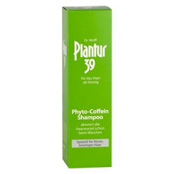 Plantur 39 Coffein Shampoo