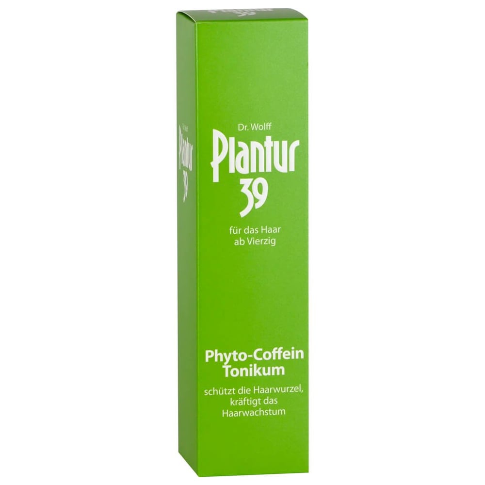 Plantur 39 Coffein Tonikum