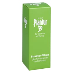 Plantur 39 Struktur Pflege