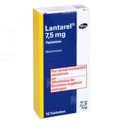 Lantarel 7,5 mg