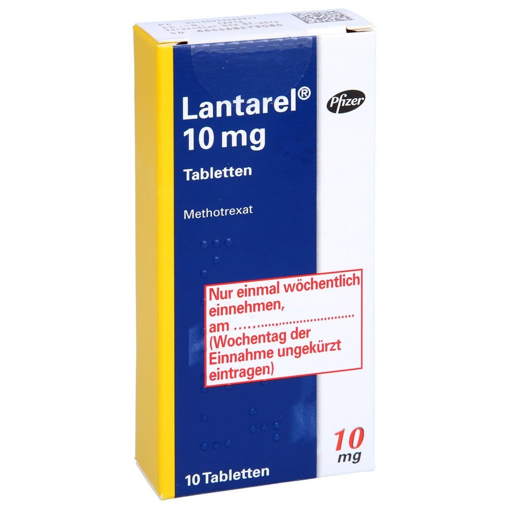 Lantarel 10 mg