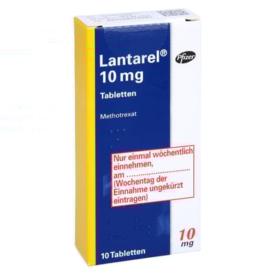 Lantarel 10 mg