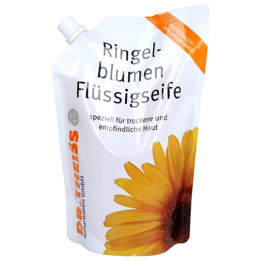 Dr.Theiss Ringelblumen Seife Nachfüllbeutel