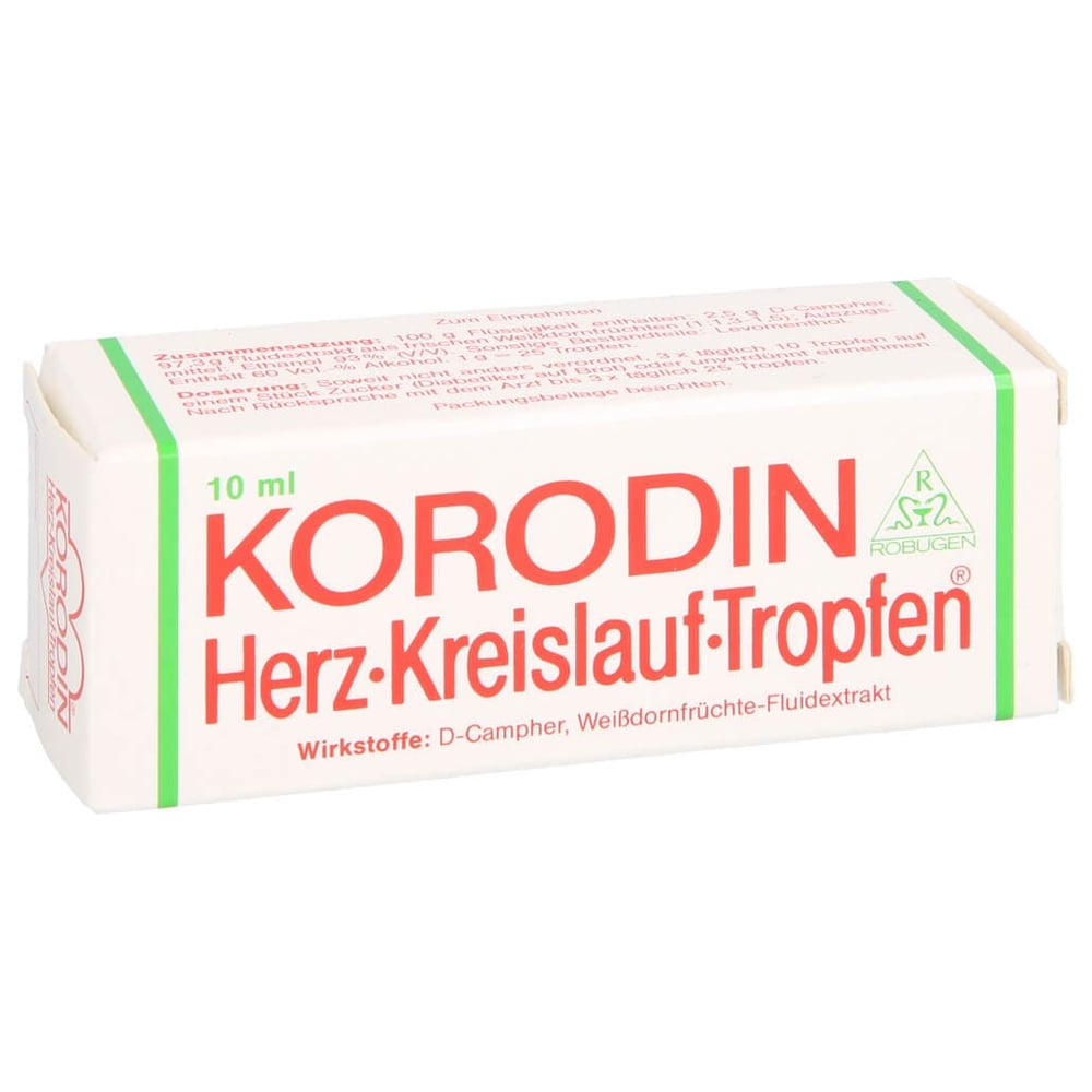 Korodin Herz-Kreislauf