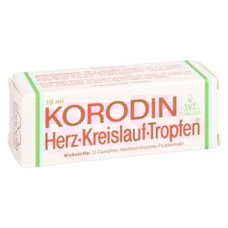 Korodin Herz-Kreislauf