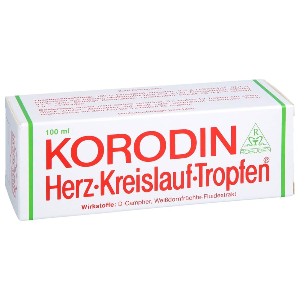 Korodin Herz-Kreislauf
