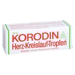 Korodin Herz-Kreislauf