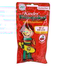 Em-eukal Kinder Bonbons Wildkirsche zuckerfrei