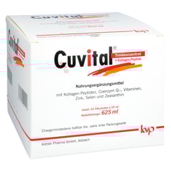 Cuvital Flüssigkonzentrat
