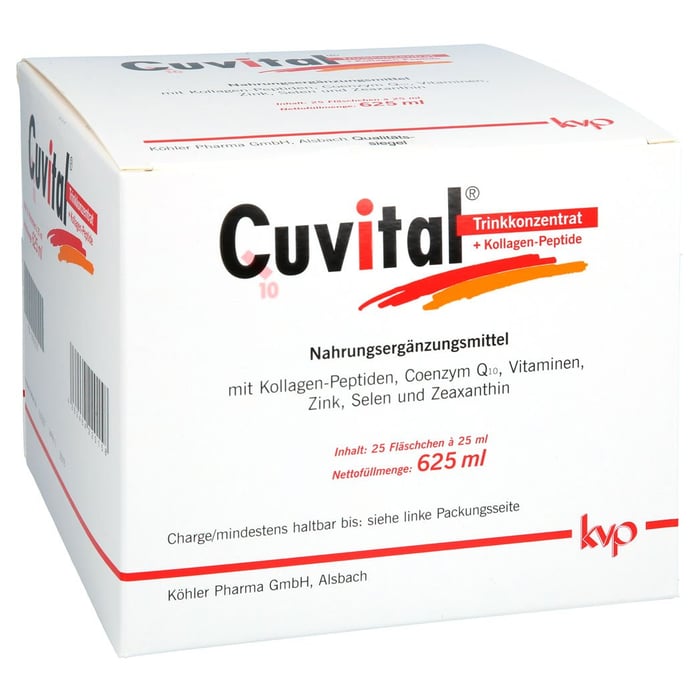Cuvital Flüssigkonzentrat