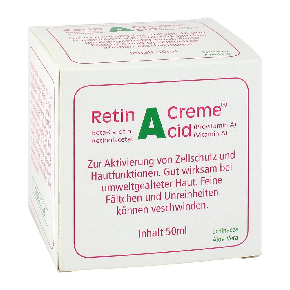 Retin A Cid leichte Tagescreme