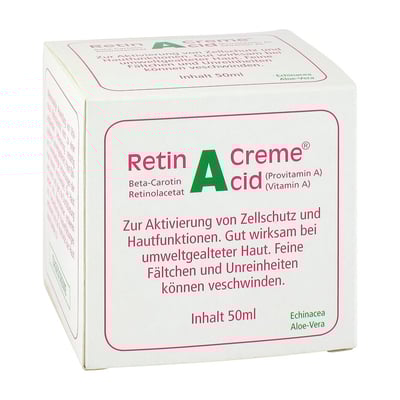 Retin A Cid leichte Tagescreme