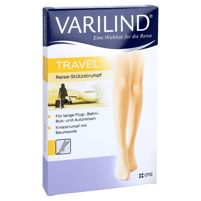Varilind Travel 180den Ad L Bw beige