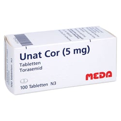 Unat Cor (5 mg)