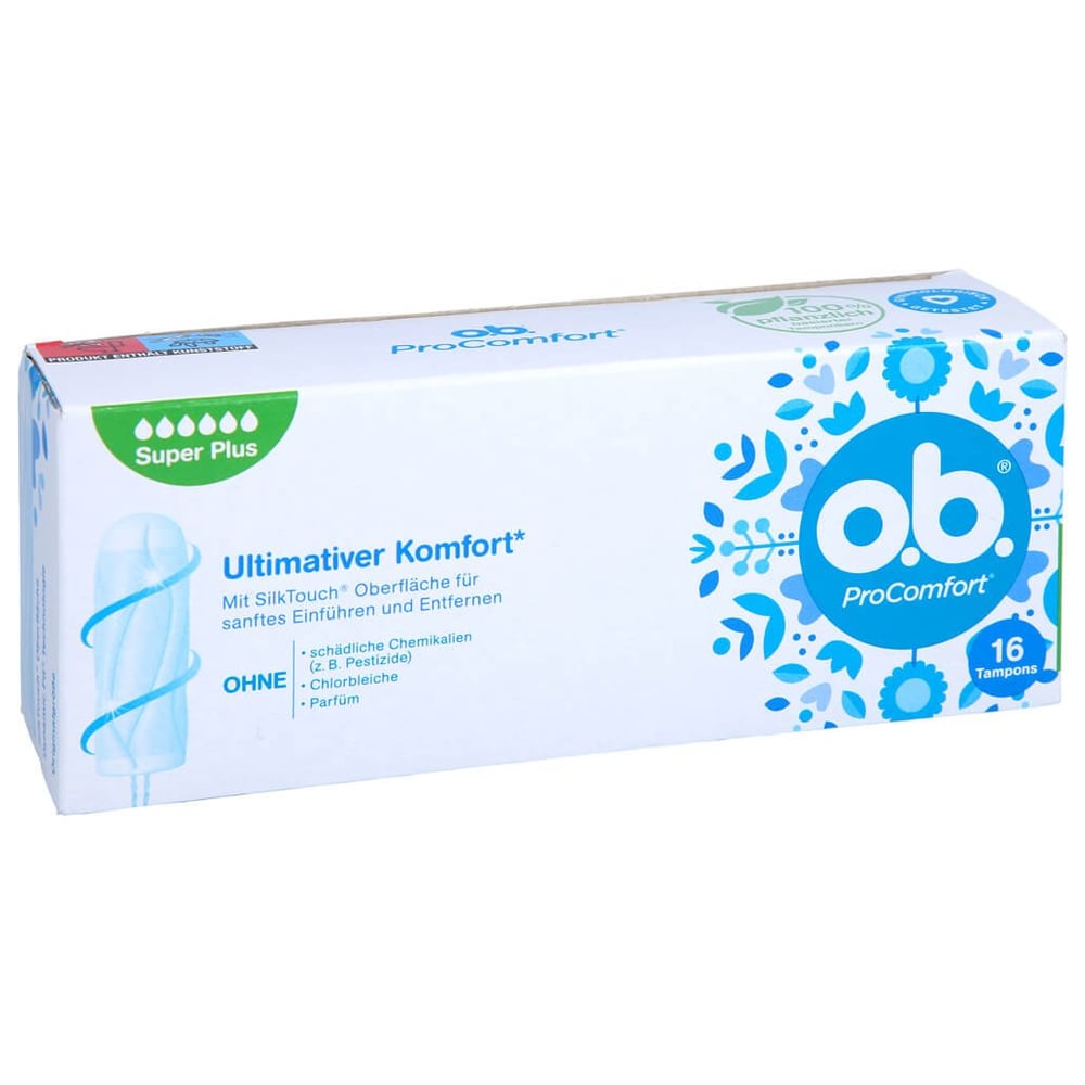 o.b. ProComfort Super Plus