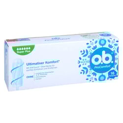 o.b. ProComfort Super Plus