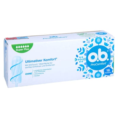 o.b. ProComfort Super Plus