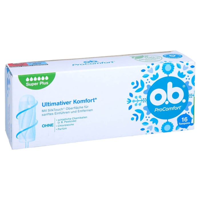 Ob Procomfort Super Plus