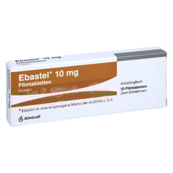 Ebastel 10 mg