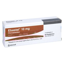 Ebastel 10 mg
