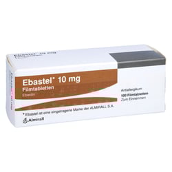 Ebastel 10 mg