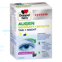 Doppelherz Augen Sehkraft+Schutz system