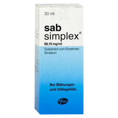 Sab simplex Suspension zum Einnehmen