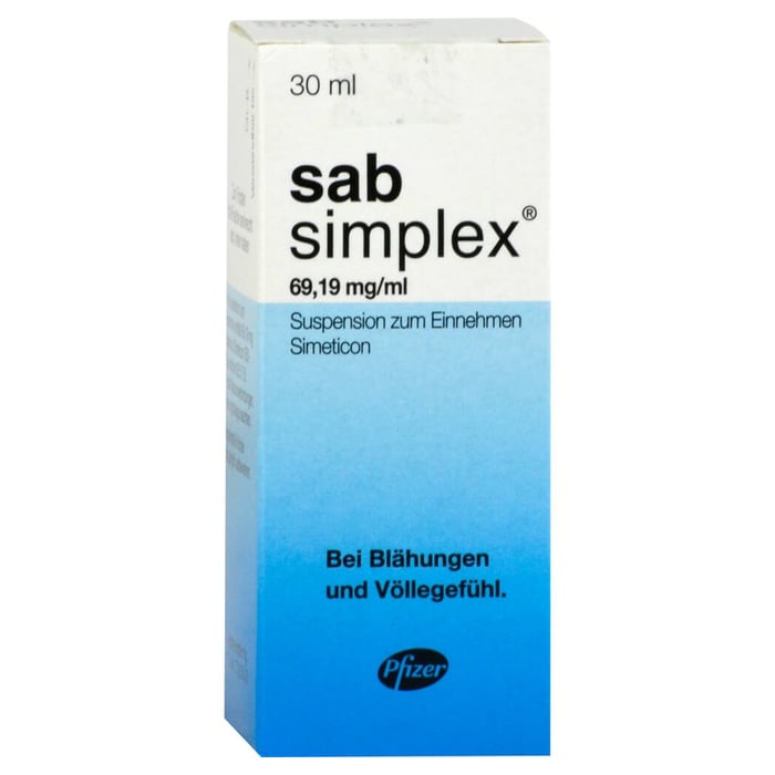 Sab simplex Suspension zum Einnehmen