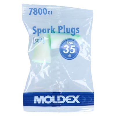 Moldex Spark Plugs Soft