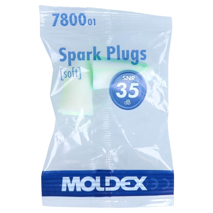 Moldex Spark Plugs Soft
