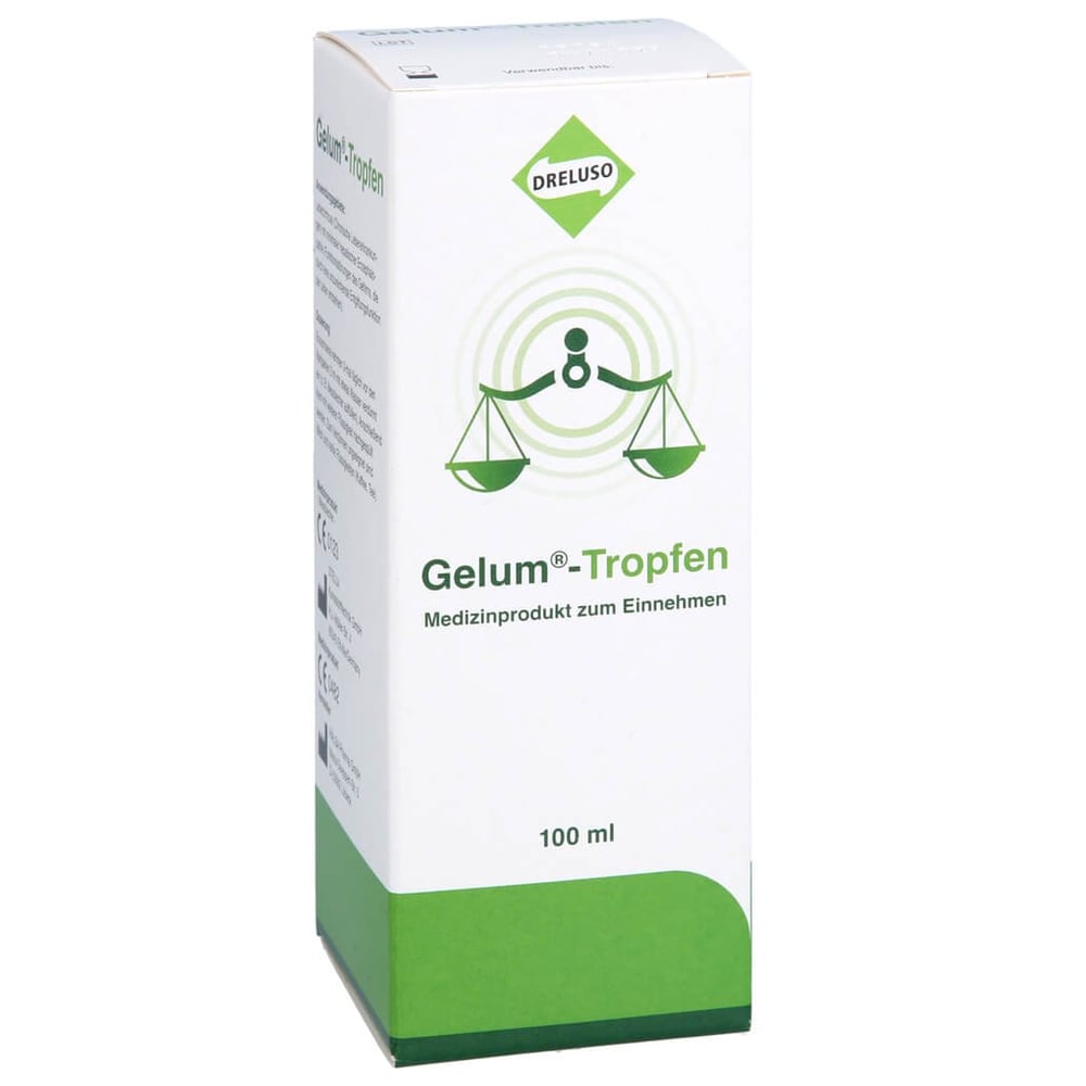 Gelum Tropfen