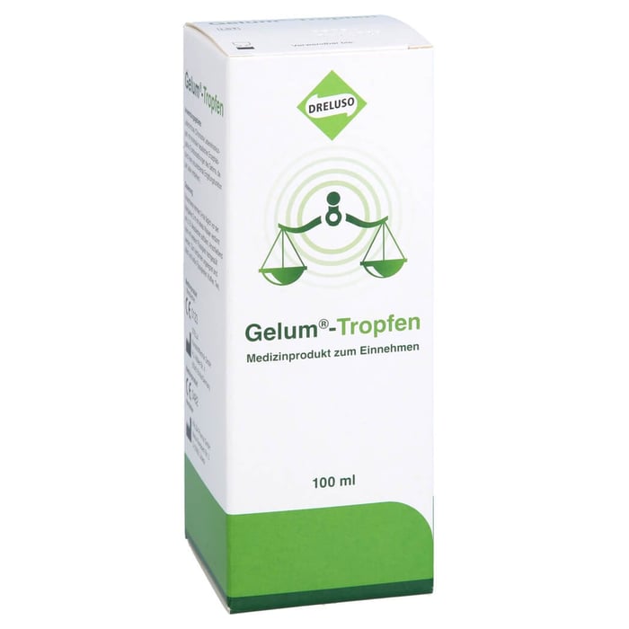 Gelum Tropfen