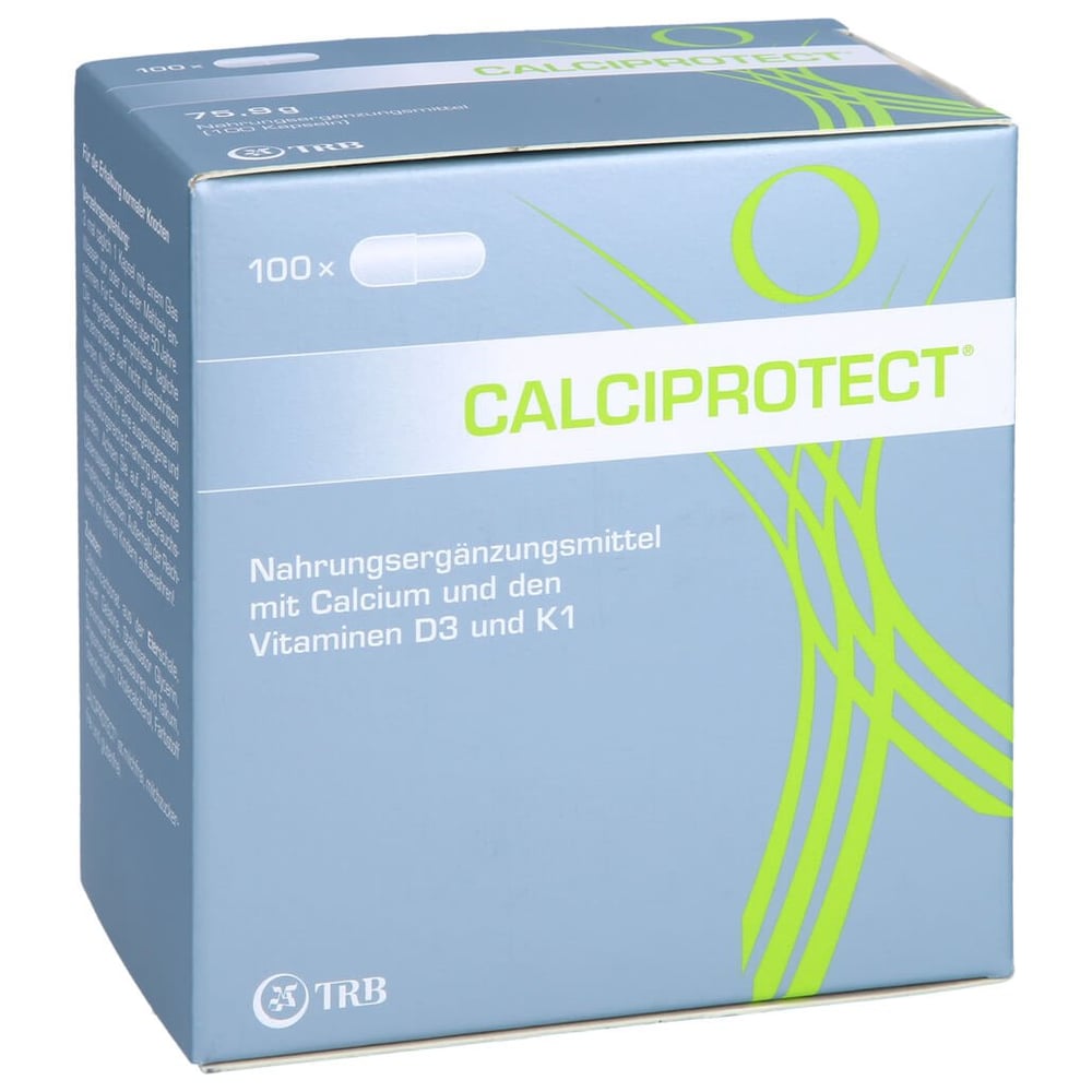 Calciprotect Kapseln