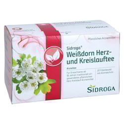 Sidroga Weißdorn Herz- und Kreislauftee