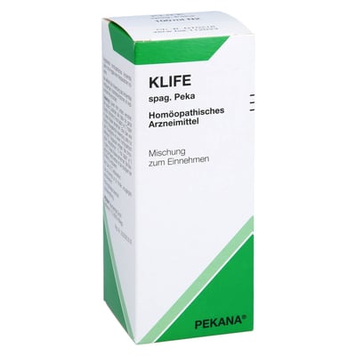 Klife spag.Peka Tropfen