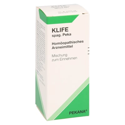 Klife spag.Peka Tropfen