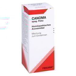 Canoma spag.Peka Tropfen