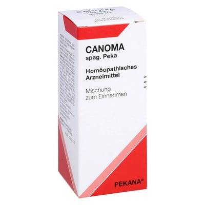 Canoma spag.Peka Tropfen