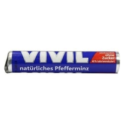 Vivil nat.Pfefferminz o.Zucker Rolle